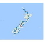 Length And Breadth Of New Zealand 30 Day Self Guided Tour