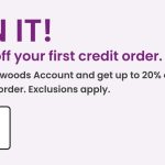 Littlewoods First Order Discount