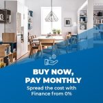 Spread The Fee With Financing