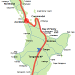 One Month New Zealand Itinerary