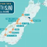 The Ultimate New Zealand South Island Highway Trip Itinerary